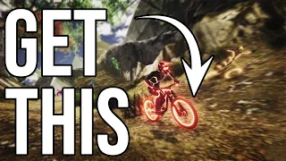 BEST Codes In Descenders │ LUX BIKE CODE!