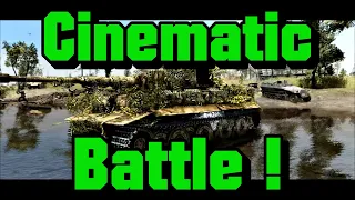 Call to Arms - Gates of Hell: Ostfront Tigers Defend Cinematic Battle