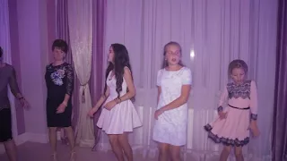 КОШЕЛЯ VIDEO веселі танці Славік+Марянка рест Стас dj KORI
