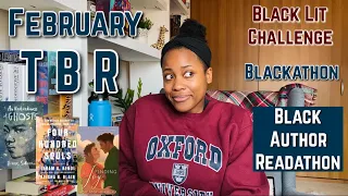 FEBRUARY TBR: Three Readathons Celebrating Black Authors & Black Stories 2021 [CC]