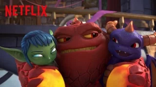 Skylanders Academy | Official Trailer | Netflix [HD]