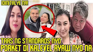 KC Concepcion IDINETALYE na ang UGAT ng GALIT Niya kay SHARON Cuneta at KIKO Pangilinan!