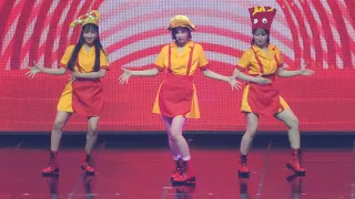 231008 NMIXX FANCON 'Catallena (까탈레나) (ORANGE CARAMEL)' 4K Fancam 직캠 | 엔믹스 팬콘 'MIXX UNIVERSITY'