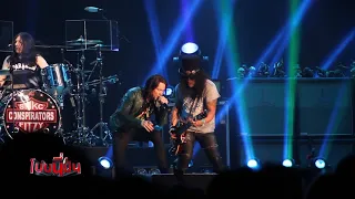 SLASH Featuring Myles Kennedy Live in Bangkok