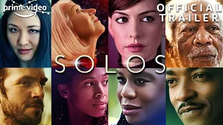 Solos | Official Trailer | Prime Video