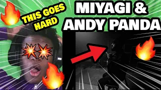 AMERICAN REACTS TO RUSSIAN RAP | Miyagi & Andy Panda - Freeman (Official Video) REACTION