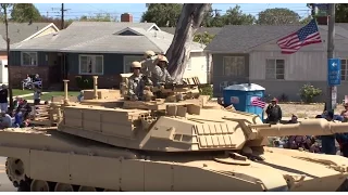 Armed Forces Day Parade 2016 Torrance California