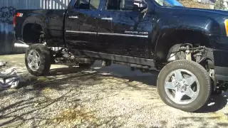 denali 2015 12 in lift kit