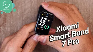 Xiaomi Smart Band 7 Pro | Review en español