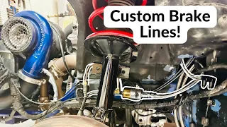 ABS Delete & Custom Brake Lines for S197 (11-14 Mustang)