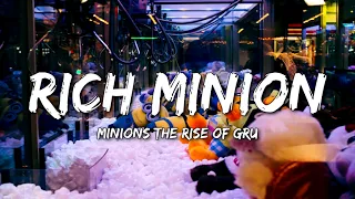 Minions: The Rise of Gru - Rich Minion (Yeat) (2022) (I count money (Nuh-nuh-nuh, nuh-nuh-nuh, no))