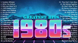 80s Greatest Hits - Michael Jackson, George Michael, Tina Turner, Olivia Newton-John, Prince