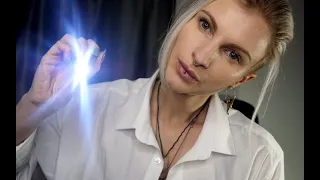 [ASMR} Optician eyedoctor roleplay