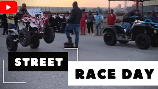 ATV Street Race Day (SR version)