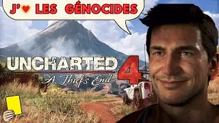 TOUT CE QUI NE VA PAS AVEC UNCHARTED 4 : A THIEF'S END