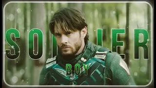 Soldier Boy [ The Boys ] || My Ordinary life || 4K Edit #theboys #soldierboy #youtube #edit