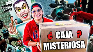 ABRIMOS LA CAJA SECRETA Y MISTERIOSA DE SKIBIDI TOILET 📦❓| Pathofail