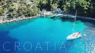 CROATIA: Boat trip adventure (HD)