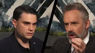 Jordan Peterson | Ben Shapiro: Christianity vs. Judaism