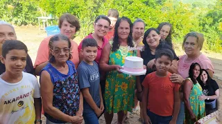 ANIVERSÁRIO DE PRETA MÃE DE LILIA