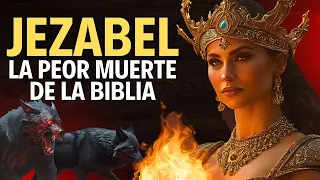 LA PEOR MUJER DE LA BIBLIA: LA HISTORIA DE JEZABEL.