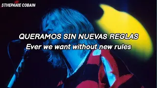 Nirvana - Lounge Act •Subtitulada Español•