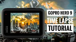 The ULTIMATE Timelapse Tutorial for GoPro HERO 9 Black | RehaAlev
