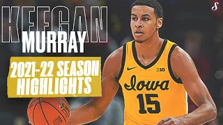 Keegan Murray Is The Best Pure Scorer In This Years Draft | 23.5 PPG 55.4 FG%