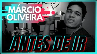 PARÓDIA // Antes De Ir - Romeu feat Taty Pink // #MárcioTorresOliveira