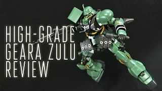 1264 - HGUC Geara Zulu (OOB Review)