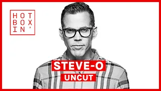 Steve-O UNCUT | Hotboxin' with Mike Tyson