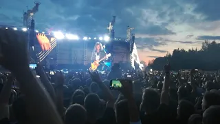 Metallica - Insener Garini hüperboloid - Tartu, Raadi lennuväli 2019