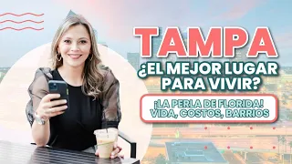 Conoce los secretos de la ciudad de Tampa