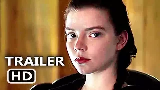 THOROUGHBREDS Official Trailer (2018) Anya Taylor-Joy, Anton Yelchin Thriller Movie HD