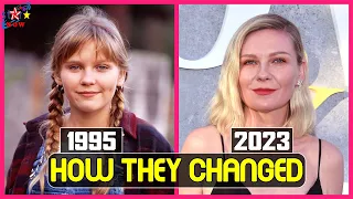 Jumanji 1995 ⭐ Cast Then and Now 2023 ⭐ How They Changed 👉@Star_Now