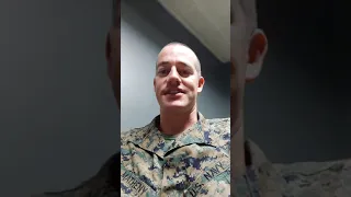 A Day in the Life of a Navy Chaplain