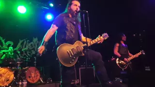 Rotting Christ live in Las Vegas at LVCS  9/20/2016