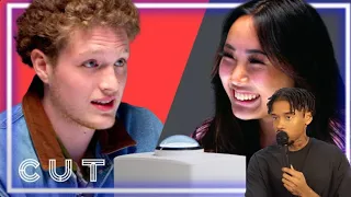 Shawn Cee Reacts To College Students Reject Each Other On the Button | Cut