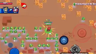 99 power cubed nita VS THE BOSS ROBOT