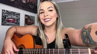 Estrelinha - Di Paulo e Paulino part. Marília Mendonça (Cover - Marcela Ferreira)