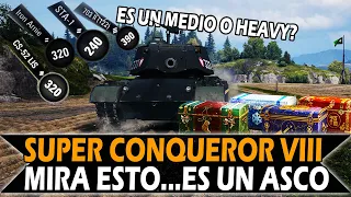 [WOT] EXPERIENCIA M47 IRON ARNIE │ CUALQUIER COSA