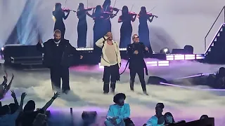 PRINCE ROYCE ft MANUEL TURIZO- STAND BY ME Y ME ENRD en vivo desde los Latin American music awards