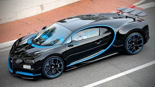 Monaco Craziest Supercars Vol.5 Carspotting In Monaco