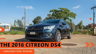 Kenya's Best-Kept Secret: The 2016 Citroën DS4 Unveiled