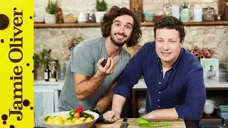 Jamie’s Mexican Breakfast | Avocado, Egg & Black Beans | Jamie Oliver & The Body Coach