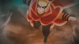 Boruto | Naruto Barion vs Isshiki Otsutsuki AMV