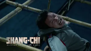 Shang-Chi and the Legend of the Ten Rings (2021) | "Katy Falls" Clip [IMAX] | Disney+