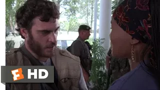 Hotel Rwanda (2004) - Help Arrives Scene (6/13) | Movieclips