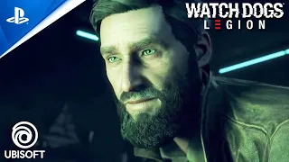 Watch Dogs Legion Bloodline Intro (Part 2)