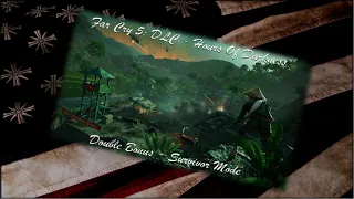 Far Cry 5: Hours Of Darkness DOUBLE BONUS - Survivor Mode Speedrun... Kinda